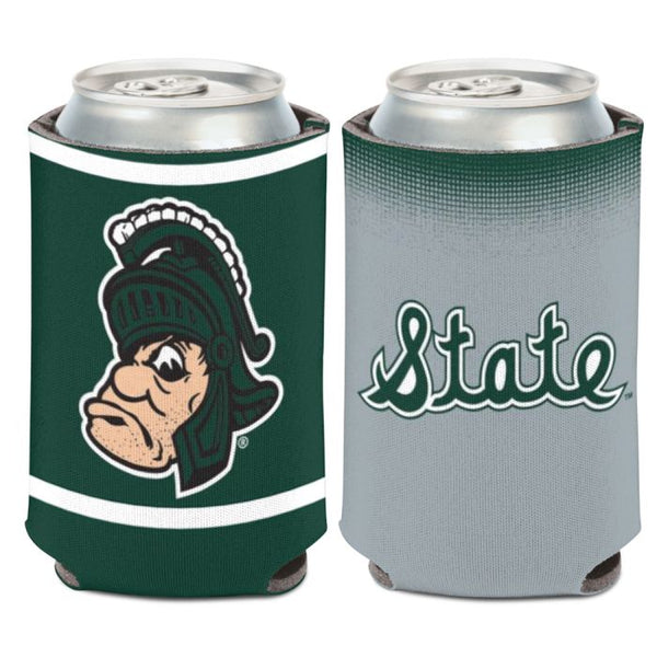 Wholesale-Michigan State Spartans /College Vault Can Cooler 12 oz.