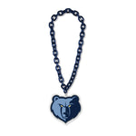 Memphis Grizzlies Big Chain Necklace