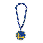 Golden State Warriors Big Chain Necklace