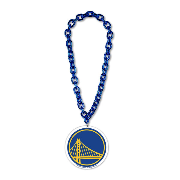 Golden State Warriors Big Chain Necklace