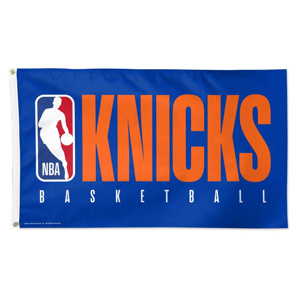 New York Knicks Flag - Deluxe 3' X 5'