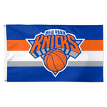 New York Knicks H STRIPE Flag - Deluxe 3' X 5'
