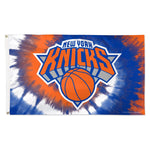 New York Knicks TDYE Flag - Deluxe 3' X 5'