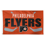 Philadelphia Flyers Flag - Deluxe 3' X 5'