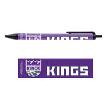 Sacramento Kings Pens 5-pack