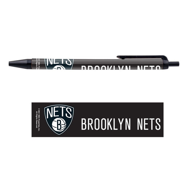 Brooklyn Nets Pens 5-pack