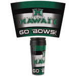 Wholesale-Hawaii Warriors Travel Mug Contour 16 oz.