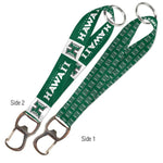 Wholesale-Hawaii Warriors Keystrap Bottle Opener