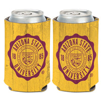 Arizona State Sun Devils /College Vault Can Cooler 12 oz.