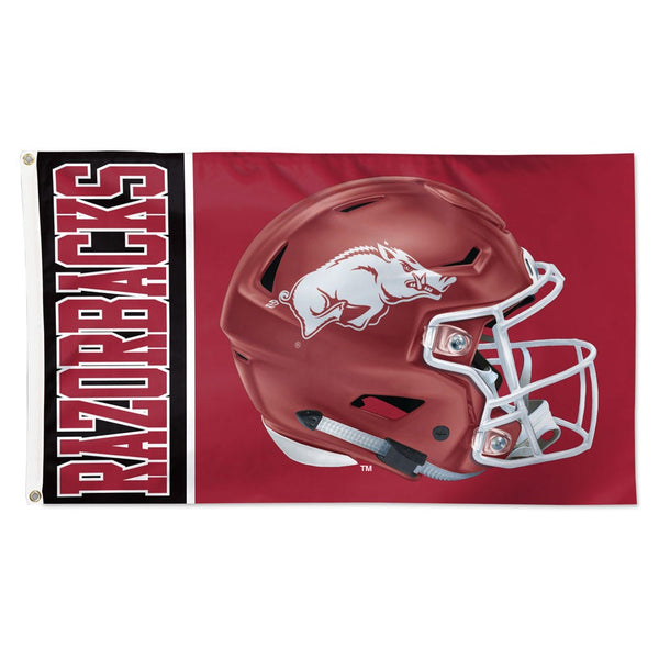 Arkansas Razorbacks Flag - Deluxe 3' X 5'