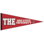 Wholesale-Ohio State Buckeyes THE OHIO STATE UNIVERSITY Premium Pennant 12" x 30"