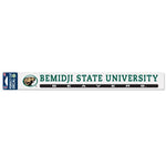 Wholesale-Bemidji State Beavers Perfect Cut Decals 2" x 17"