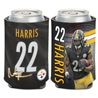 Pittsburgh Steelers Can Cooler 12 oz. Najee Harris