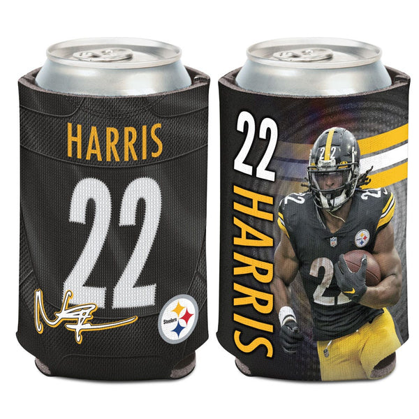 Pittsburgh Steelers Can Cooler 12 oz. Najee Harris