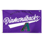Arizona Diamondbacks Flag - Deluxe 3' X 5'