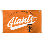 San Francisco Giants Flag - Deluxe 3' X 5'