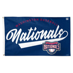 Washington Nationals Flag - Deluxe 3' X 5'