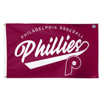 Philadelphia Phillies Flag - Deluxe 3' X 5'