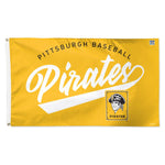 Pittsburgh Pirates Flag - Deluxe 3' X 5'