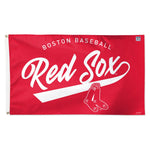Boston Red Sox Flag - Deluxe 3' X 5'