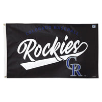 Colorado Rockies Flag - Deluxe 3' X 5'