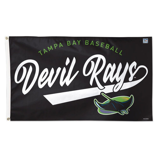 Tampa Bay Rays Flag - Deluxe 3' X 5'