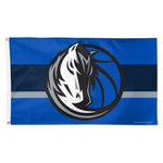 Dallas Mavericks H STRIPE Flag - Deluxe 3' X 5'
