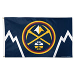 Denver Nuggets H STRIPE Flag - Deluxe 3' X 5'