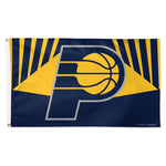 Indiana Pacers H STRIPE Flag - Deluxe 3' X 5'