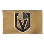Vegas Golden Knights TAN Flag - Deluxe 3' X 5'