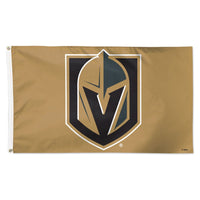 Vegas Golden Knights TAN Flag - Deluxe 3' X 5'