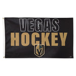 Vegas Golden Knights location Flag - Deluxe 3' X 5'