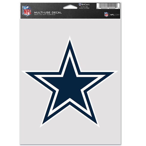 Dallas Cowboys Multi Use Fan Pack