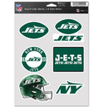 New York Jets Multi Use 6 FAN PACK