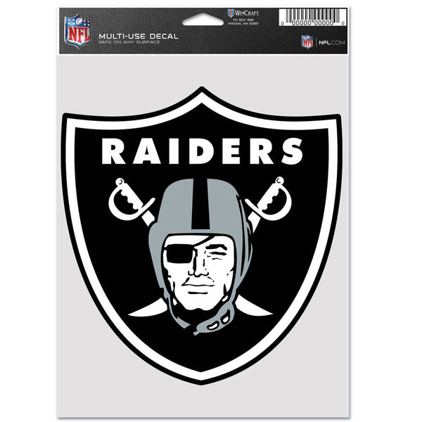 Las Vegas Raiders Multi Use Fan Pack