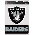 Las Vegas Raiders Multi Use 2 Fan Pack