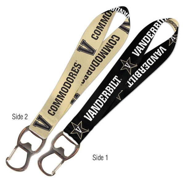 Wholesale-Vanderbilt Commodores Keystrap Bottle Opener