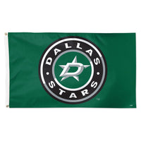 Dallas Stars Secondary Flag - Deluxe 3' X 5'