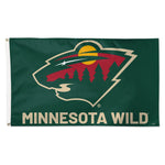 Minnesota Wild 2ND Flag - Deluxe 3' X 5'