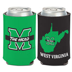 Marshall Thundering Herd Can Cooler 12 oz.