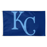 Kansas City Royals Flag - Deluxe 3' X 5'