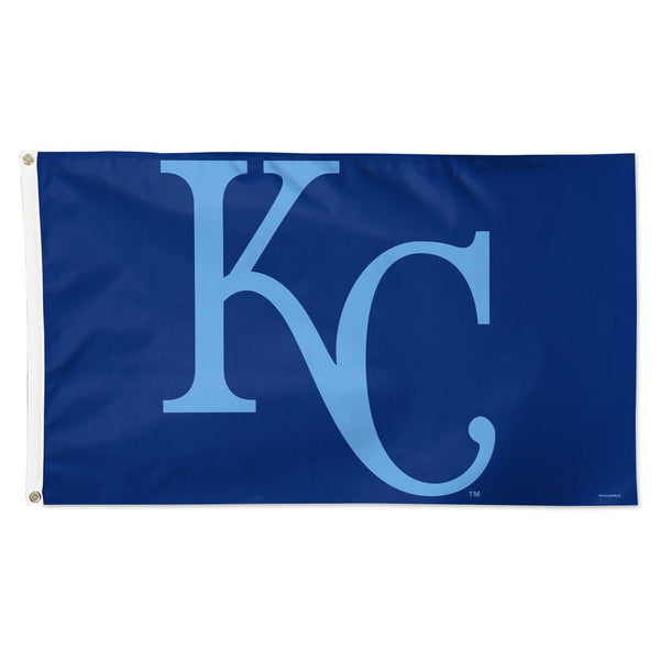 Kansas City Royals Flag - Deluxe 3' X 5'