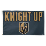 Vegas Golden Knights slogan Flag - Deluxe 3' X 5'