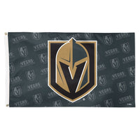 Vegas Golden Knights STEP Flag - Deluxe 3' X 5'