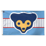 Chicago Cubs / Cooperstown Flag - Deluxe 3' X 5'