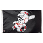 Cincinnati Reds / Cooperstown Cooperstown Flag - Deluxe 3' X 5'