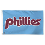 Philadelphia Phillies / Cooperstown Flag - Deluxe 3' X 5'