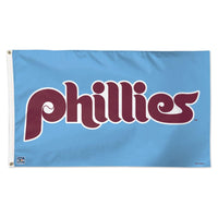 Philadelphia Phillies / Cooperstown Flag - Deluxe 3' X 5'