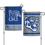 Wholesale-Memphis Tigers Garden Flags 2 sided 12.5" x 18"