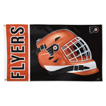 Philadelphia Flyers Flag - Deluxe 3' X 5'